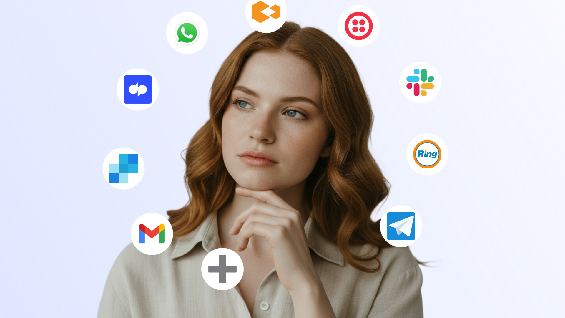 3,000+ Integrations Out of the Box