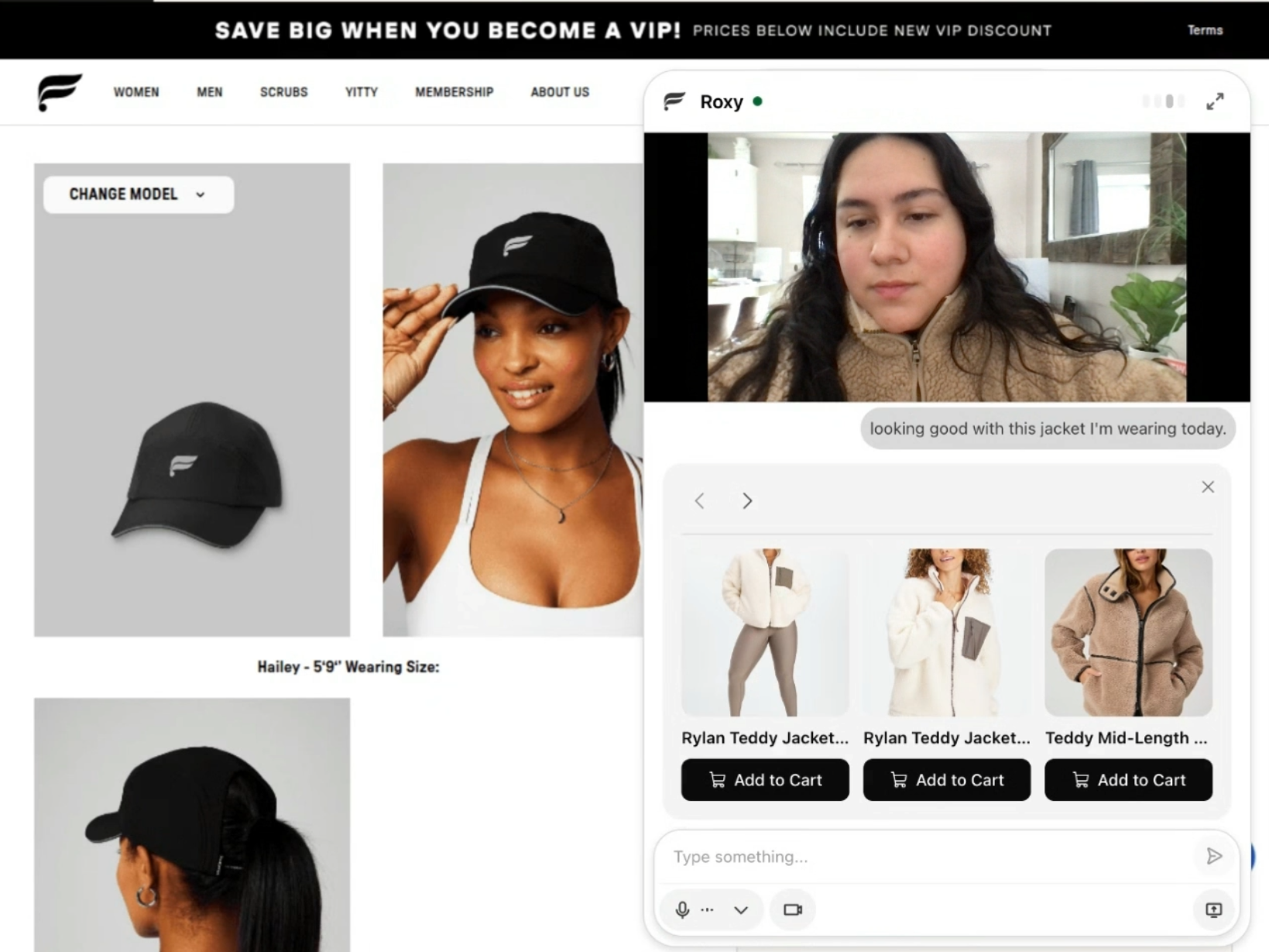 AI Webcam — AI That Can See You