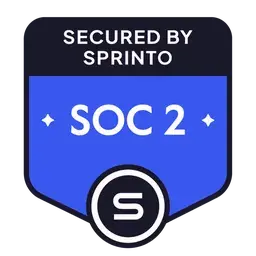 SOC 2 Compliant