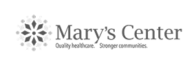 Mary's Center Logo