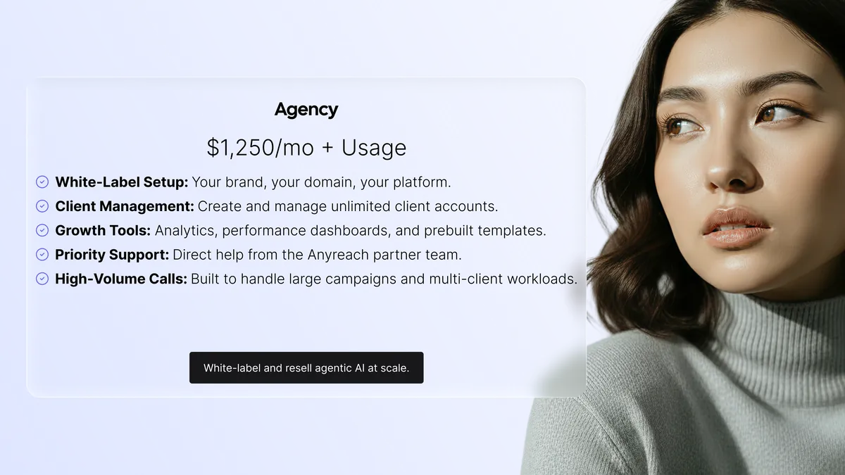 Usage-Based Billing