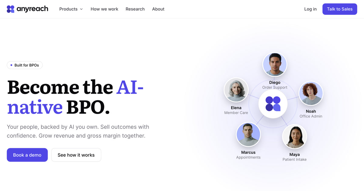 Anyreach